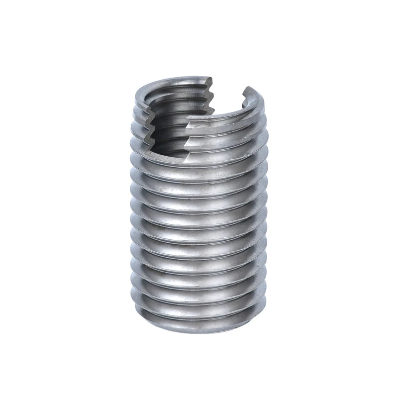 Stainless Steel Self Tapping Insert